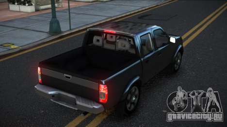 Nissan Navara Xutavah для GTA 4