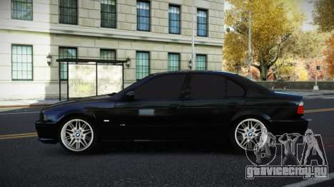 BMW M5 E39 Pemoq для GTA 4
