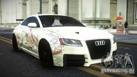 Audi S5 Nalyn S13 для GTA 4