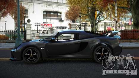 Lotus Exige Wahbe для GTA 4