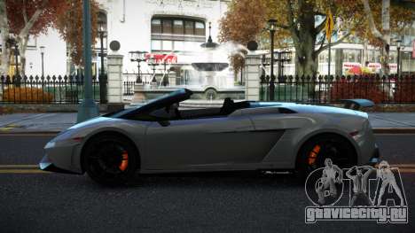 Lamborghini Gallardo Peezo для GTA 4