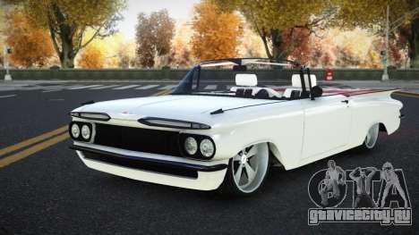 Chevrolet El Camino Puajo для GTA 4