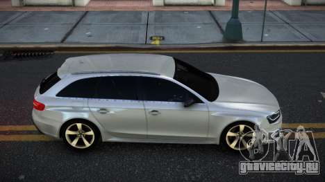 Audi RS4 Uhib для GTA 4
