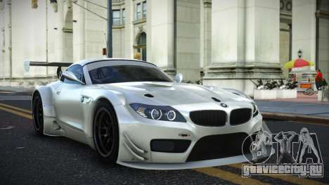 BMW Z4 Dyaden для GTA 4