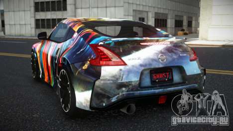 Nissan 370Z Audren S4 для GTA 4