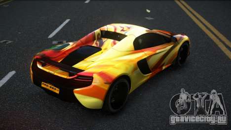 McLaren 650S Lidysa S11 для GTA 4