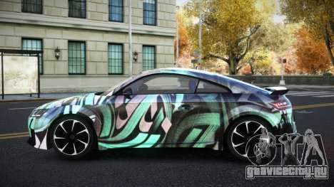 Audi TT Sakaen S2 для GTA 4