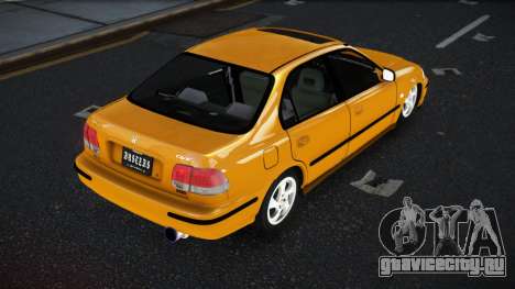 Honda Civic Yube для GTA 4