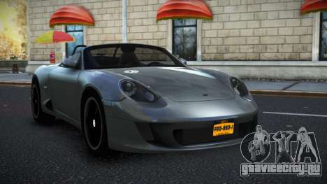 RUF RK Sovliduy для GTA 4