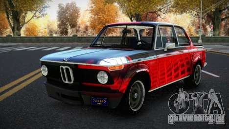 BMW 2002 Ansain S14 для GTA 4