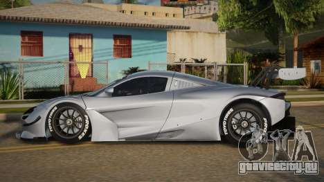 McLaren 720S Reanlor для GTA San Andreas