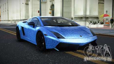 Lamborghini Gallardo Danseonio S1 для GTA 4