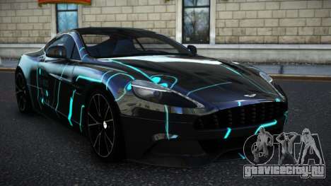Aston Martin Vanquish Reminah S5 для GTA 4