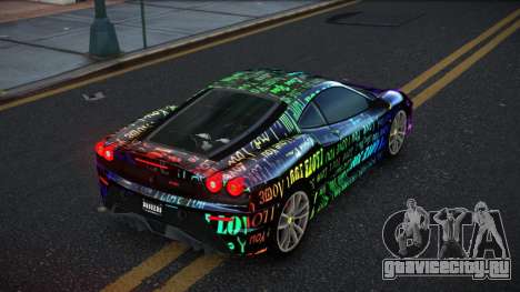 Ferrari F430 Remoley S10 для GTA 4