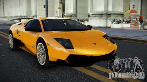 Lamborghini Murcielago Ipaw для GTA 4