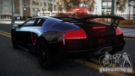 Lamborghini Murcielago Brigel S14 для GTA 4