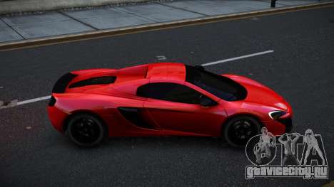 McLaren 650S Lidysa для GTA 4