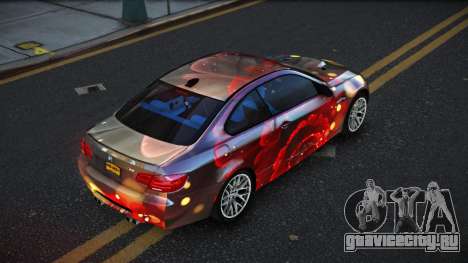 BMW M3 E92 Raolas S14 для GTA 4