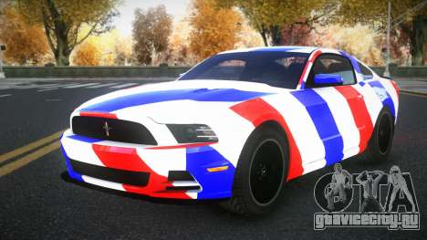 Ford Mustang Rimuel S2 для GTA 4