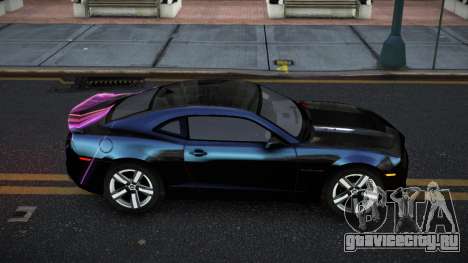 Chevrolet Camaro Lypatnor S9 для GTA 4