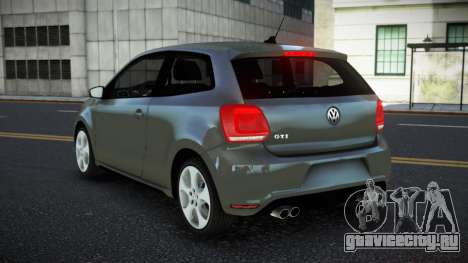 Volkswagen Polo Wewesiyu для GTA 4