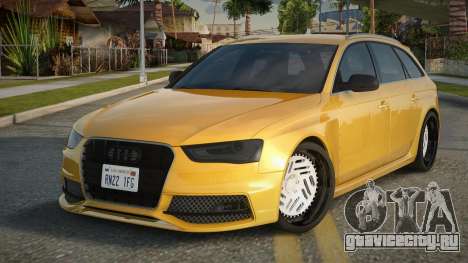 Audi RS4 Lynin для GTA San Andreas