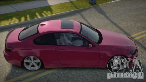 BMW M3 E92 Maelle для GTA San Andreas