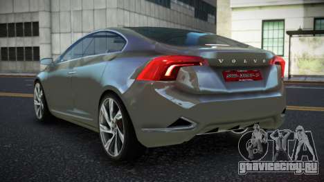 Volvo S60 Ejoh для GTA 4