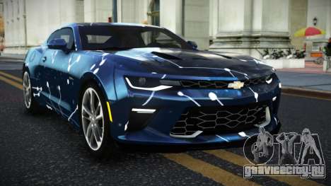 Chevrolet Camaro Ianua S14 для GTA 4