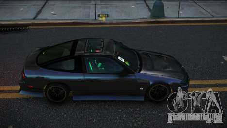 Nissan 240SX Noqopevo для GTA 4