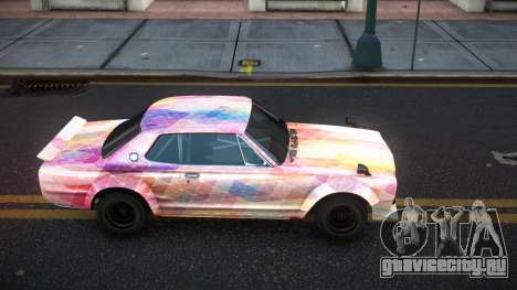 Nissan Skyline Songanra S10 для GTA 4