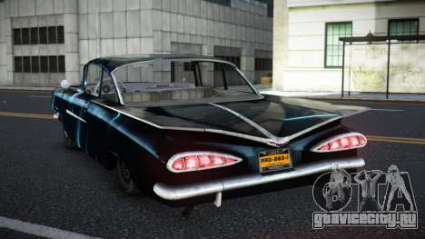 Chevrolet Biscayne Vierah S3 для GTA 4