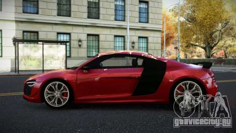 Audi R8 Sonerle S9 для GTA 4
