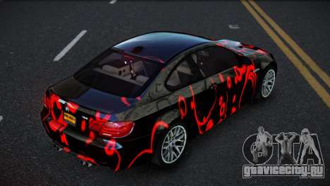 BMW M3 E92 Danthas S7 для GTA 4