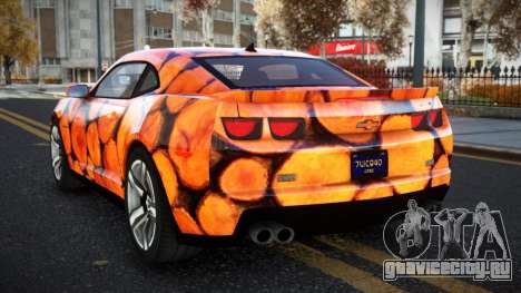 Chevrolet Camaro Lypatnor S1 для GTA 4