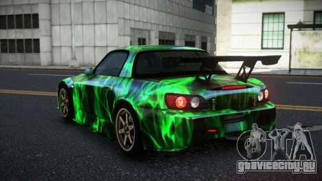 Honda S2000 Losleia S3 для GTA 4