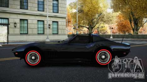 Chevrolet Corvette Gutavit для GTA 4