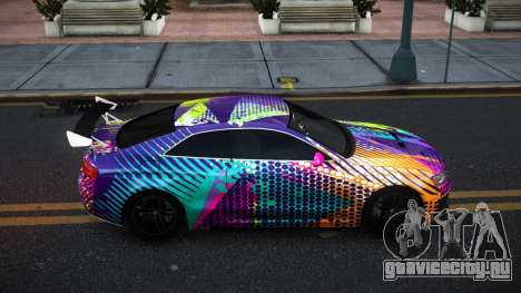 Audi S5 Nalyn S3 для GTA 4