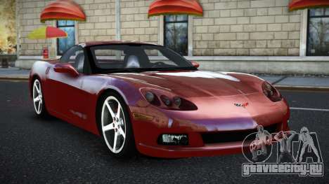 Chevrolet Corvette Kejahasu для GTA 4