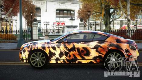 Bentley Continental Cathan S3 для GTA 4