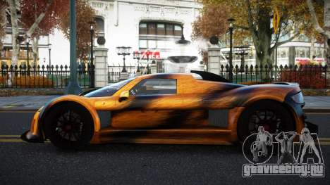 Gumpert Apollo Brielan S3 для GTA 4