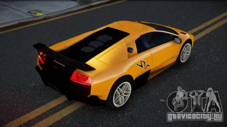 Lamborghini Murcielago Ipaw для GTA 4