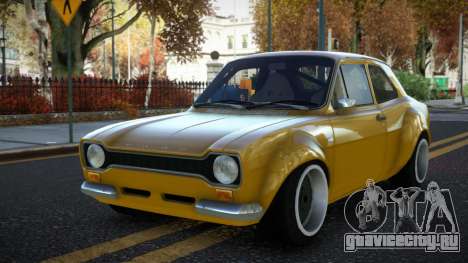 Ford Escort Yolpuhil для GTA 4