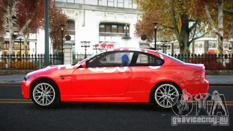 BMW M3 E92 Raolas S2 для GTA 4