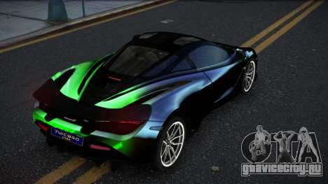 McLaren 720S Riagethan S7 для GTA 4