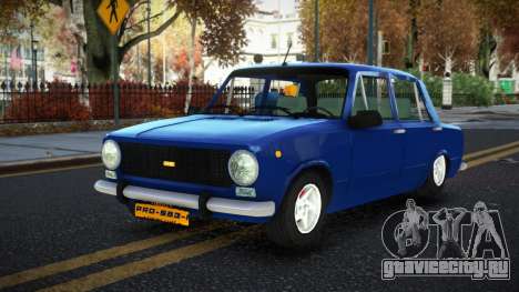 Tofas 124 Jehpocat для GTA 4