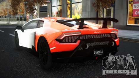 Lamborghini Huracan Matoph S4 для GTA 4