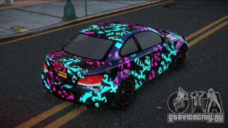 BMW 1M Kyla S2 для GTA 4