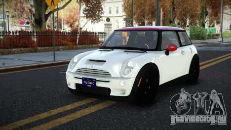 Mini Cooper Gaeja для GTA 4