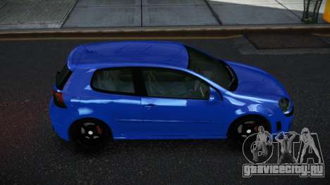 Volkswagen Golf Gomnalati для GTA 4